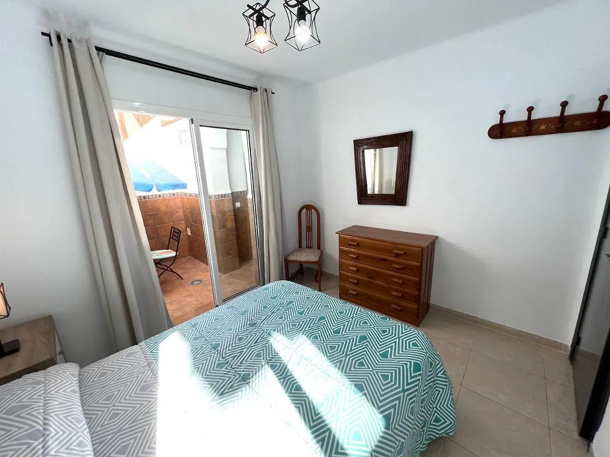 Casa Playa Torrecilla Villa Nerja Spanyolország