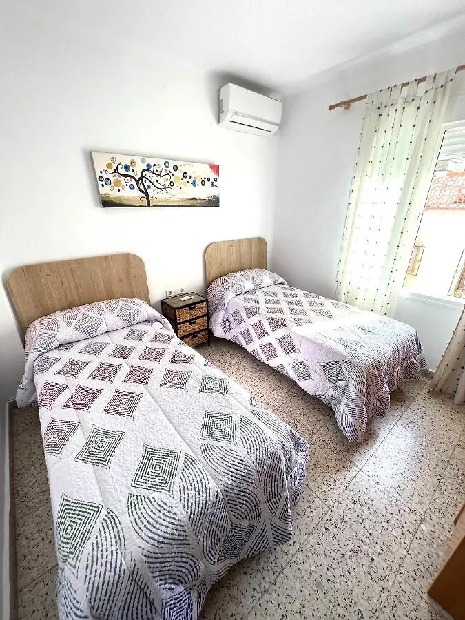Casa Playa Torrecilla Villa Nerja 0*,  Spanyolország