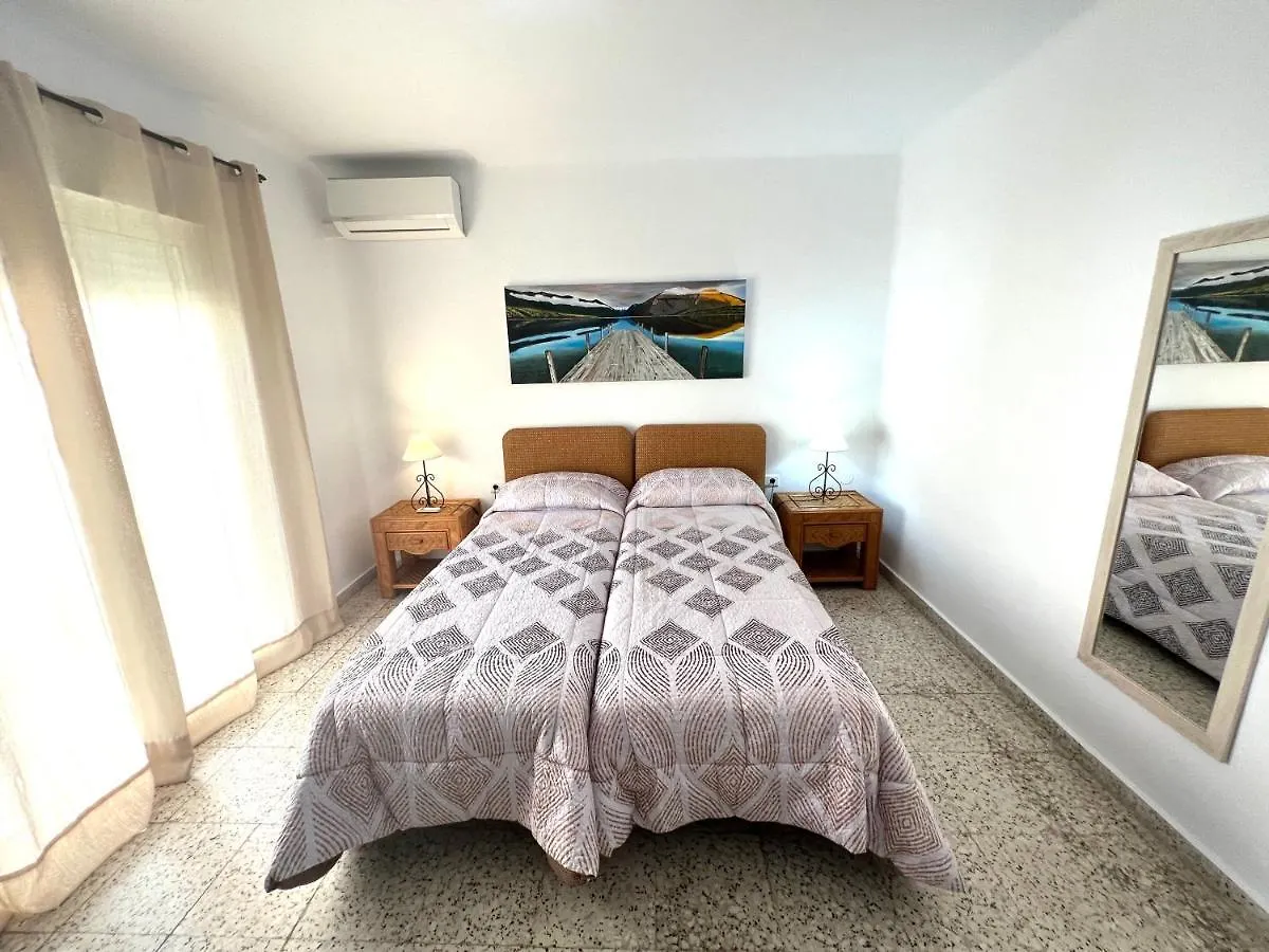 Casa Playa Torrecilla Villa Nerja Holiday home