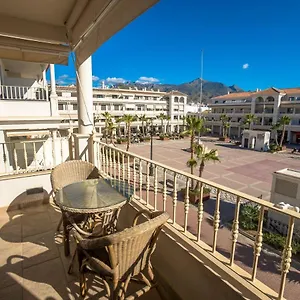 Plaza Espana, Paseo Nuevo 2b2d Menyber Apartment