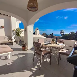 Beautiful With Amazing Sea View Nerja