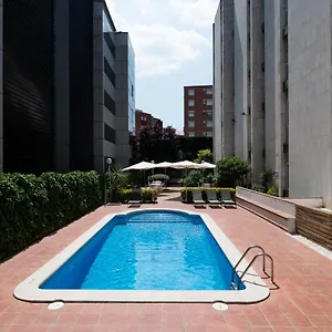 Catalonia Bristol Szálloda Sant Andreu de la Barca
