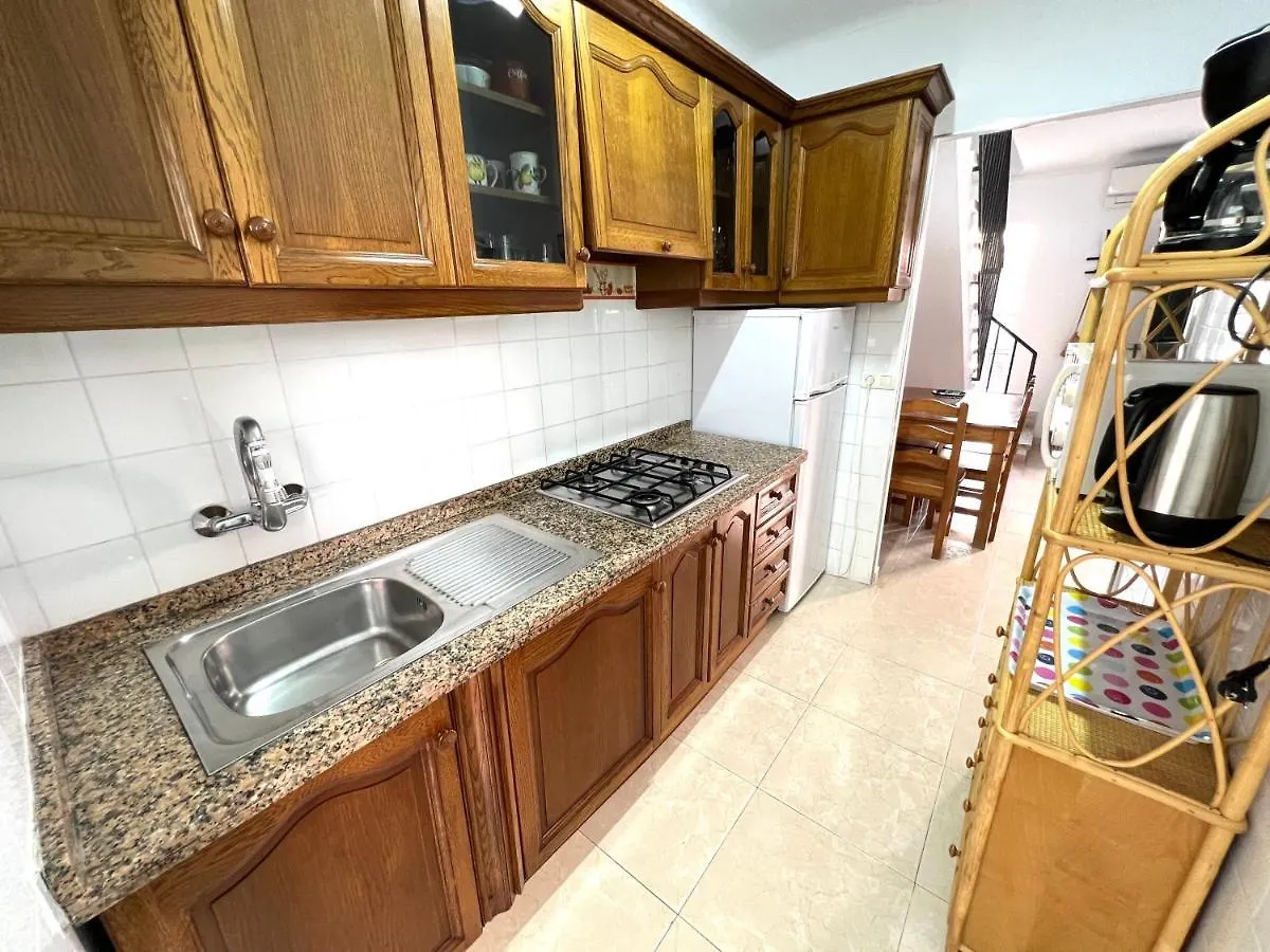Сasa de vacaciones Villa Casa Playa Torrecilla Nerja