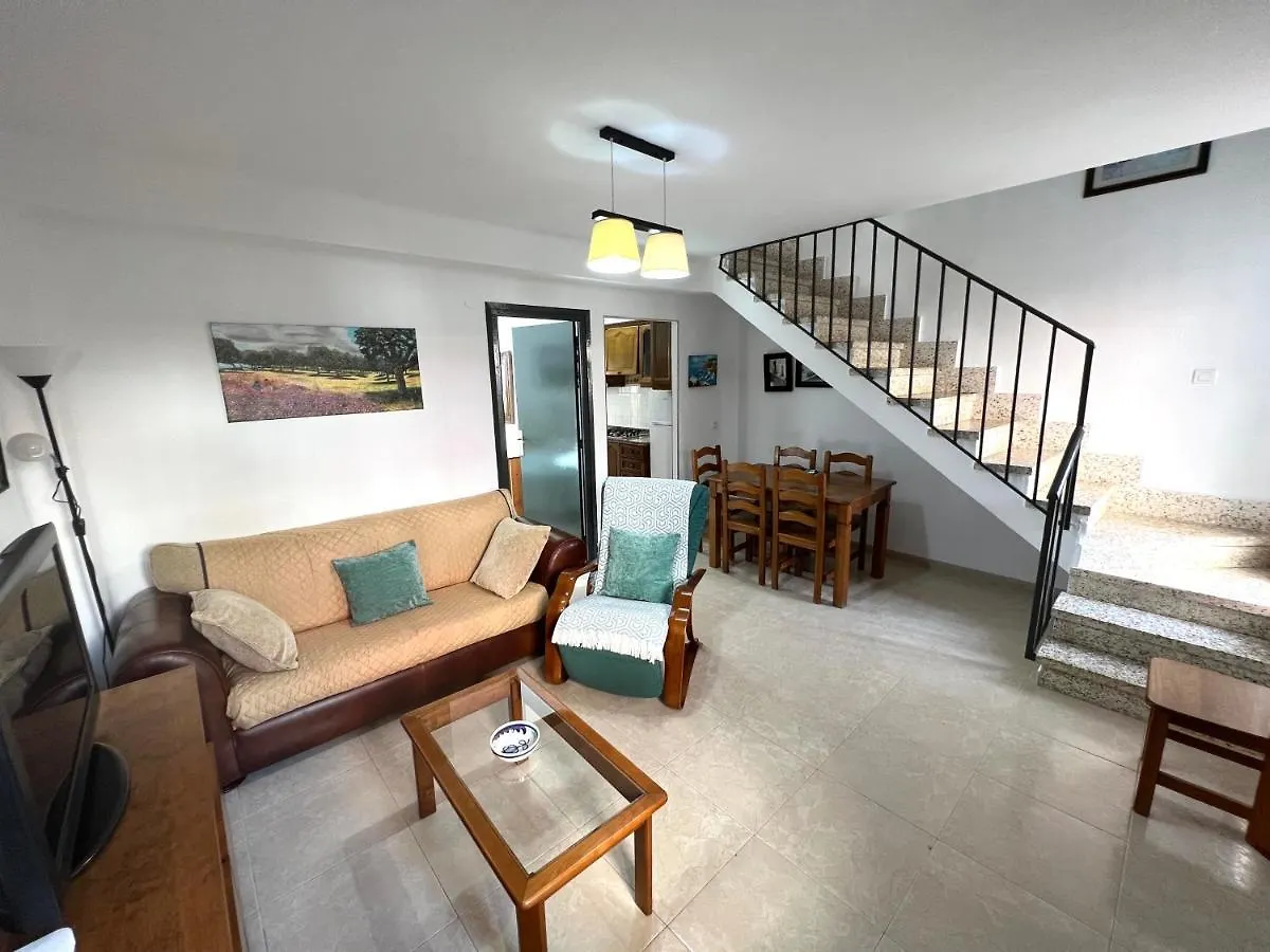 Сasa de vacaciones Villa Casa Playa Torrecilla Nerja
