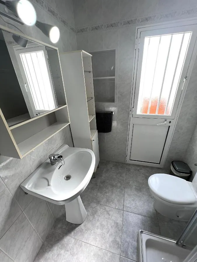 Сasa de vacaciones Villa Casa Playa Torrecilla Nerja
