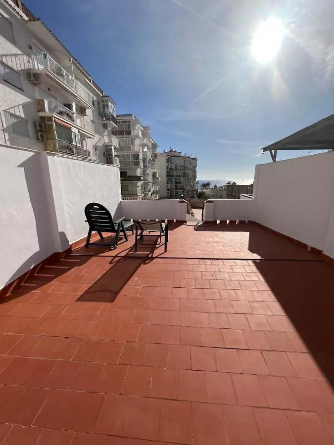 Villa Casa Playa Torrecilla Nerja Сasa de vacaciones