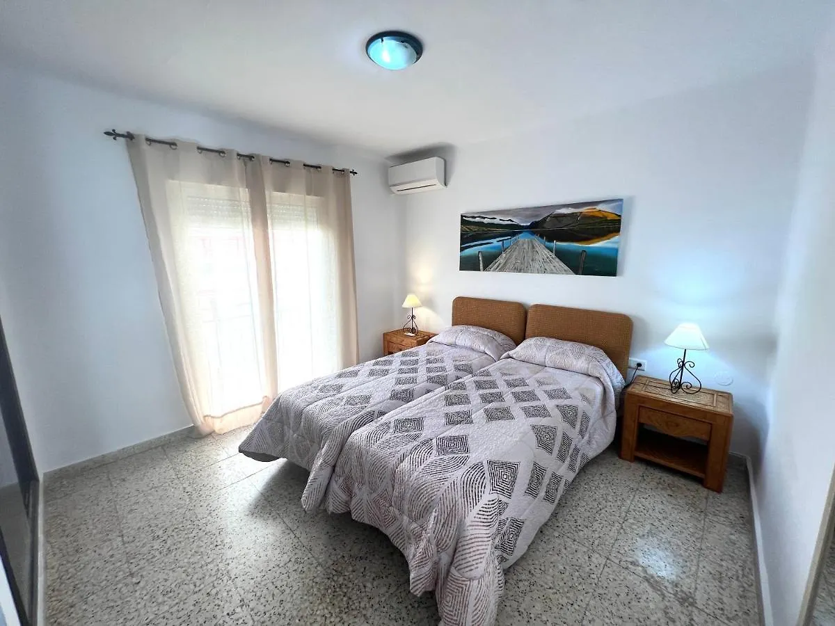 Villa Casa Playa Torrecilla Nerja Сasa de vacaciones