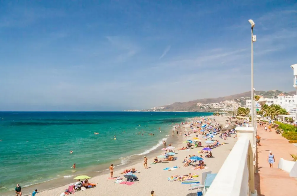 Сasa de vacaciones Villa Casa Playa Torrecilla Nerja España