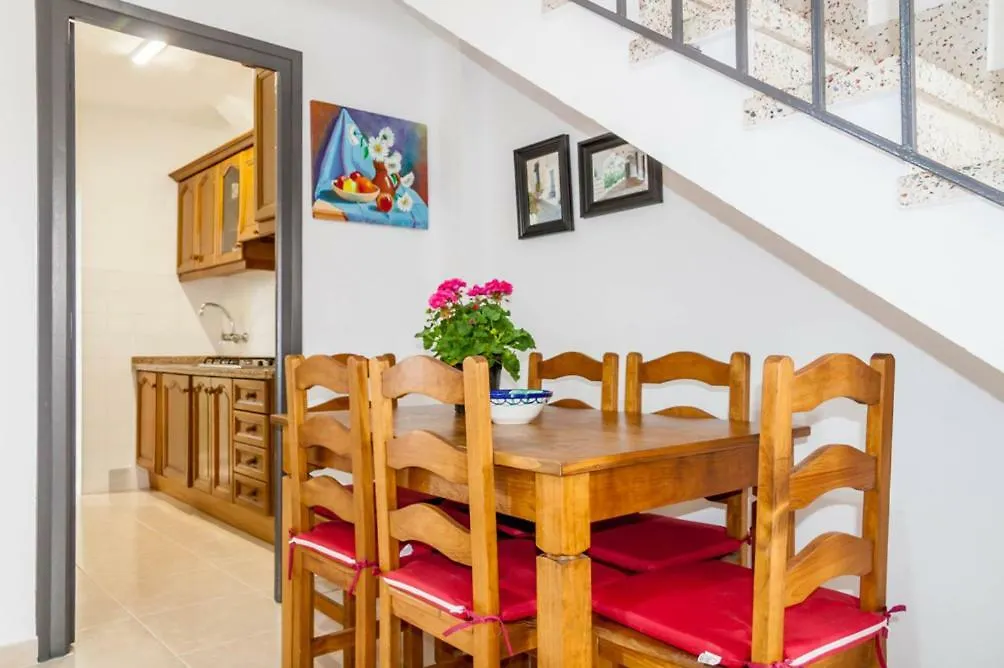 Villa Casa Playa Torrecilla Nerja España